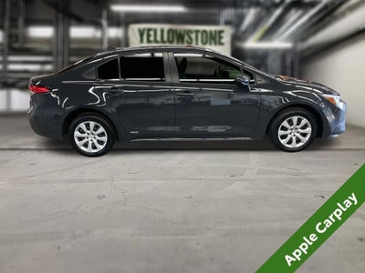2024 Toyota Corolla Hybrid LE