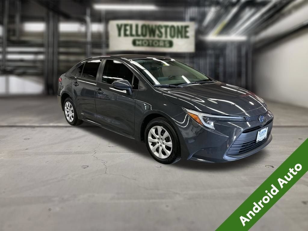 2024 Toyota Corolla Hybrid LE