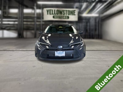 2024 Toyota Corolla Hybrid LE