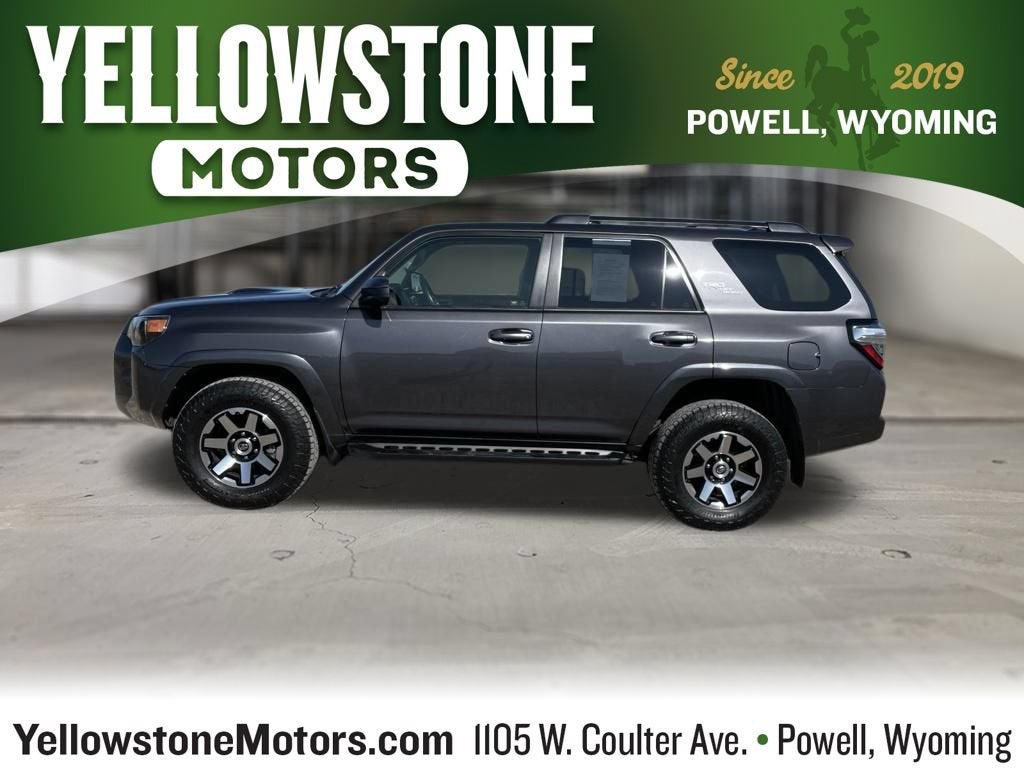 2019 Toyota 4Runner SR5