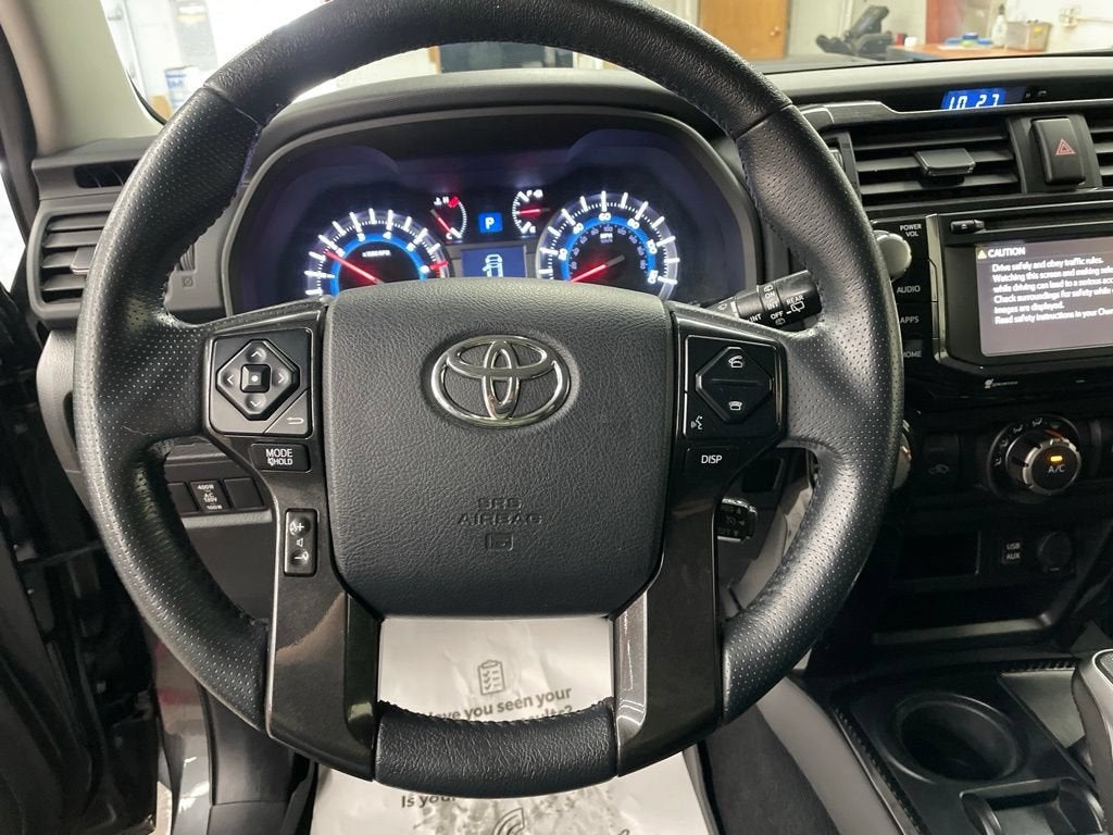 2019 Toyota 4Runner SR5