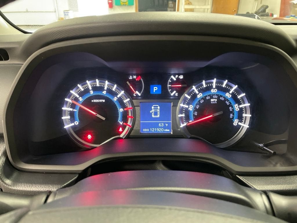 2019 Toyota 4Runner SR5
