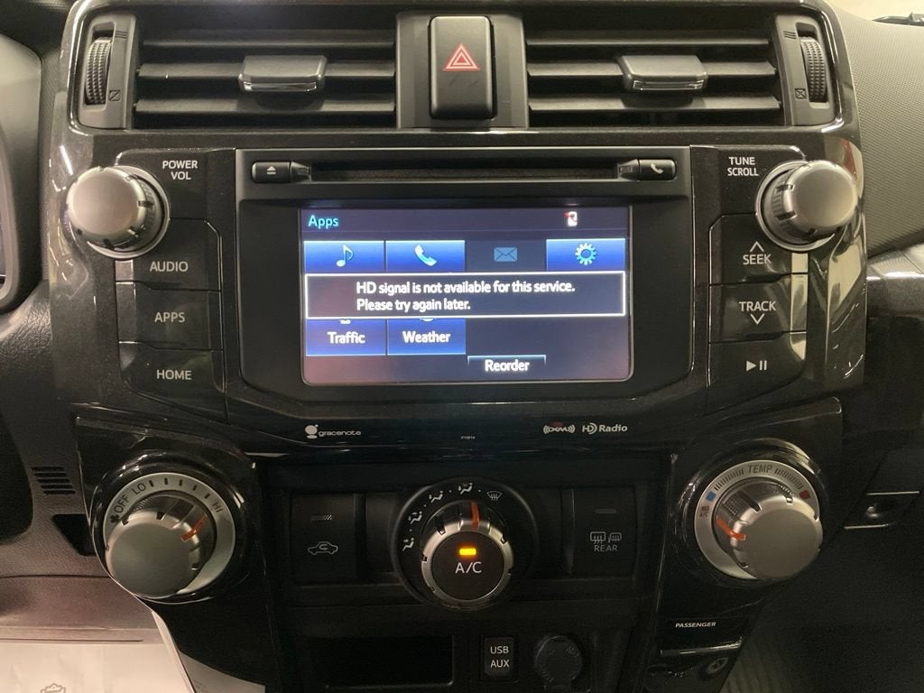 2019 Toyota 4Runner SR5