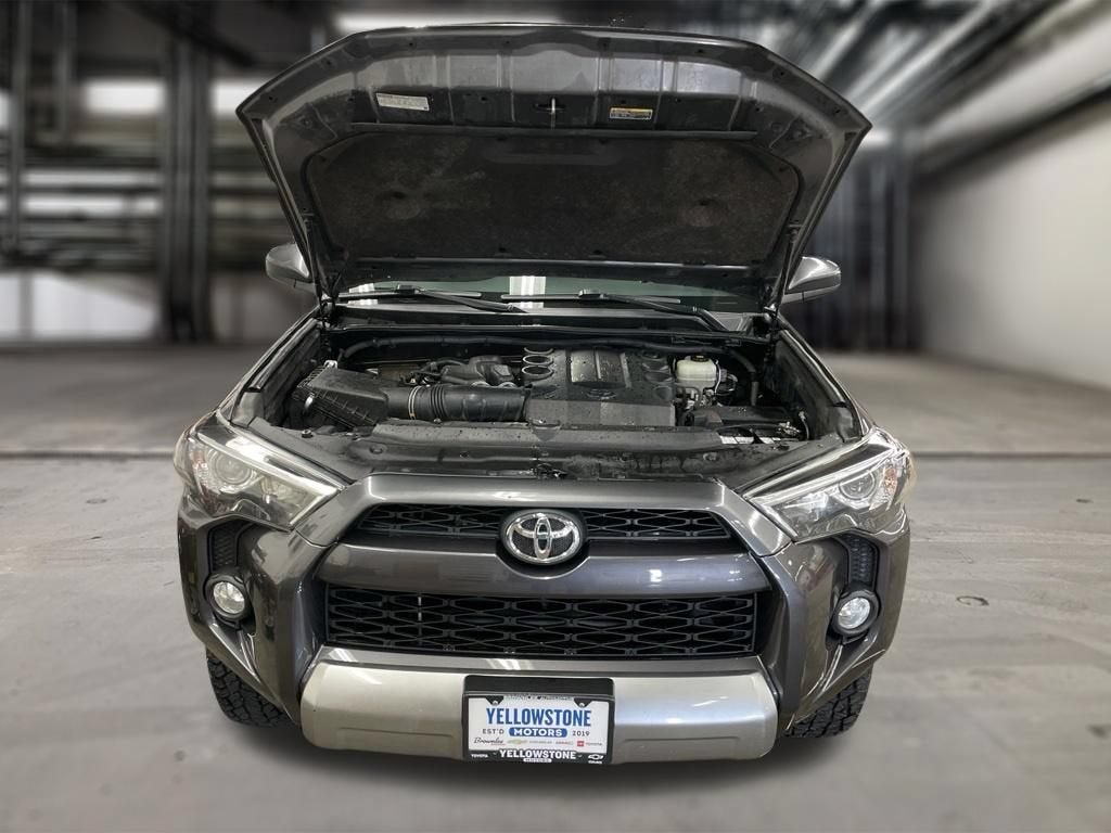 2019 Toyota 4Runner SR5