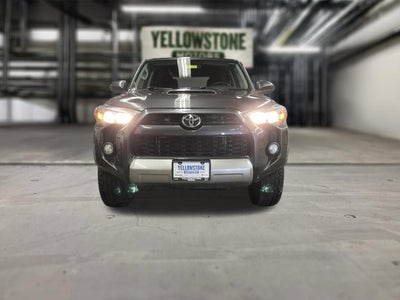 2019 Toyota 4Runner SR5
