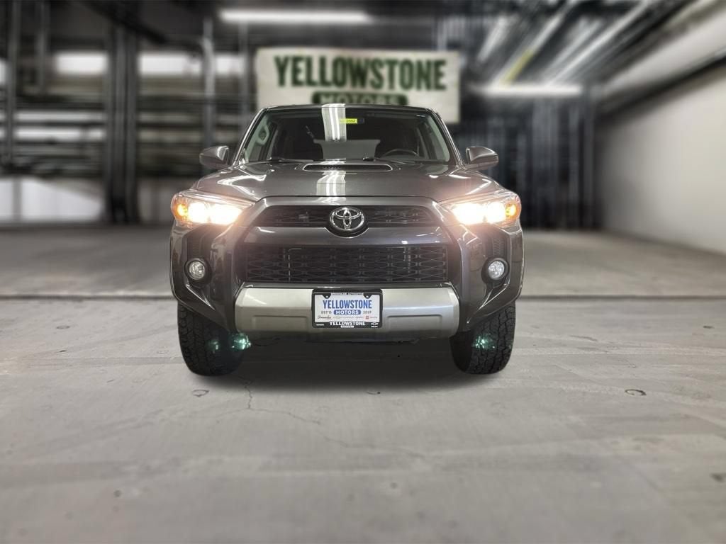 2019 Toyota 4Runner SR5