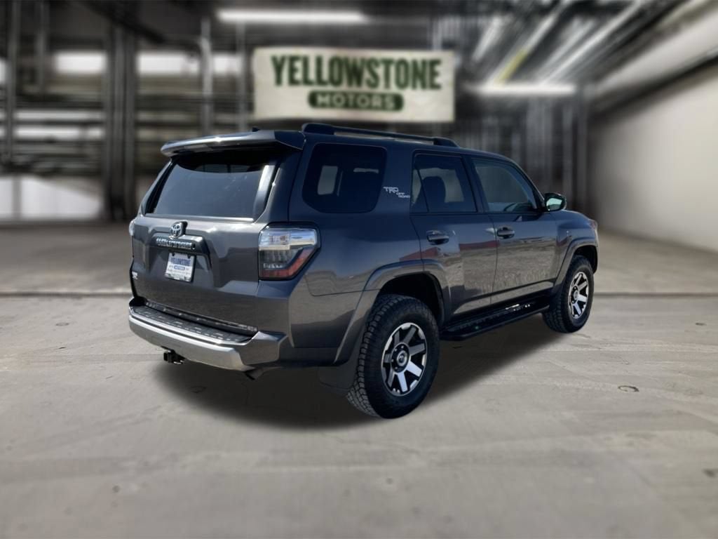 2019 Toyota 4Runner SR5