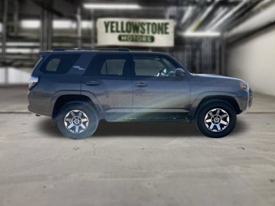 2019 Toyota 4Runner SR5