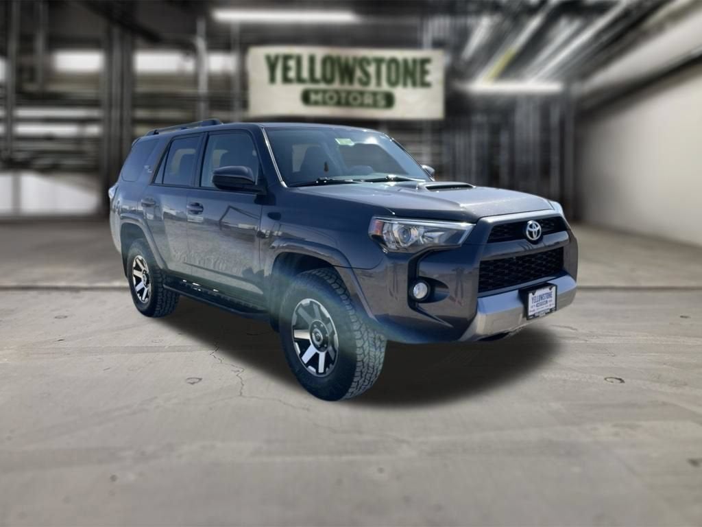 2019 Toyota 4Runner SR5