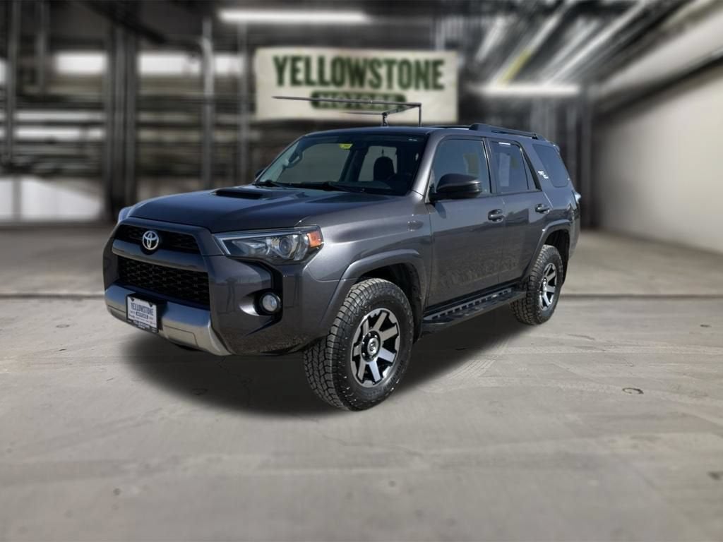 2019 Toyota 4Runner SR5