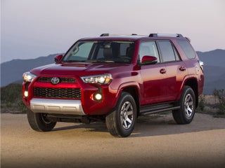 2019 Toyota 4Runner SR5