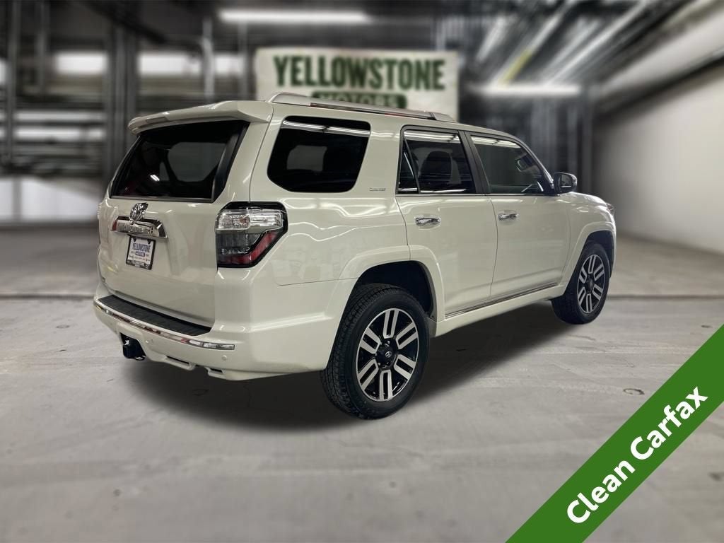 2022 Toyota 4Runner Limited