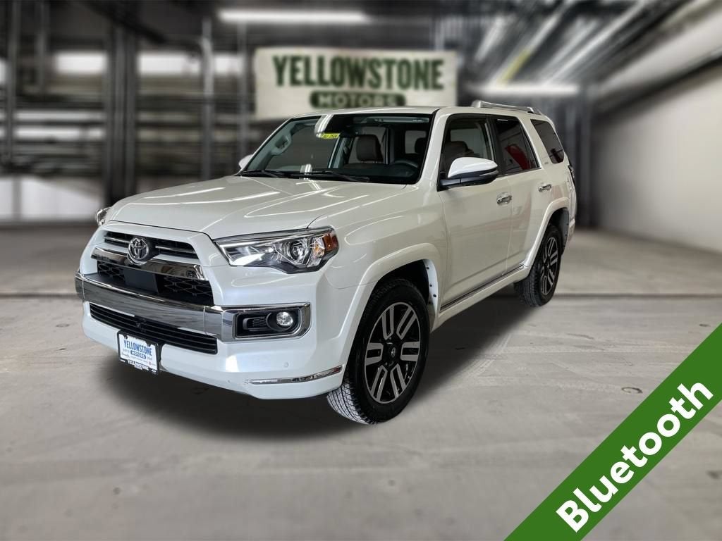 2022 Toyota 4Runner Limited