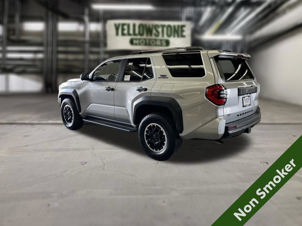 2026 Toyota 4Runner SR5