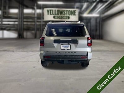 2026 Toyota 4Runner SR5