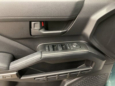 2025 Toyota 4Runner Hybrid TRD Off Road