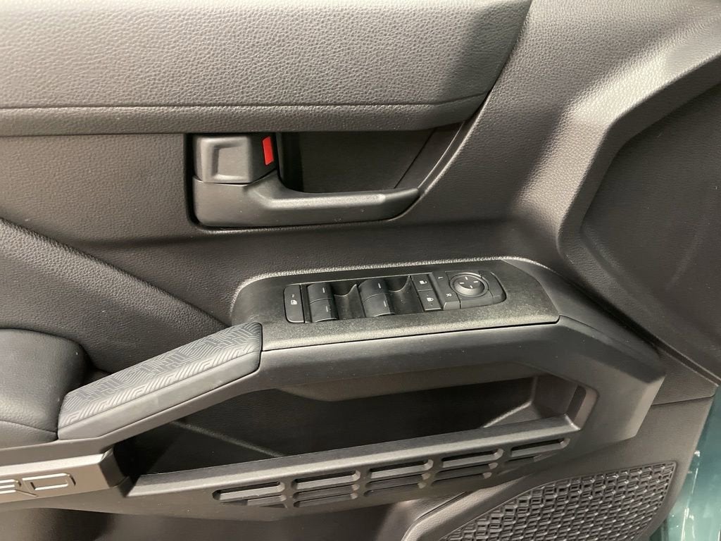 2025 Toyota 4Runner Hybrid TRD Off Road