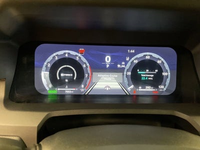 2025 Toyota 4Runner Hybrid TRD Off Road