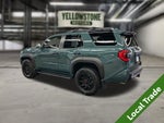 2025 Toyota 4Runner Hybrid TRD Off Road
