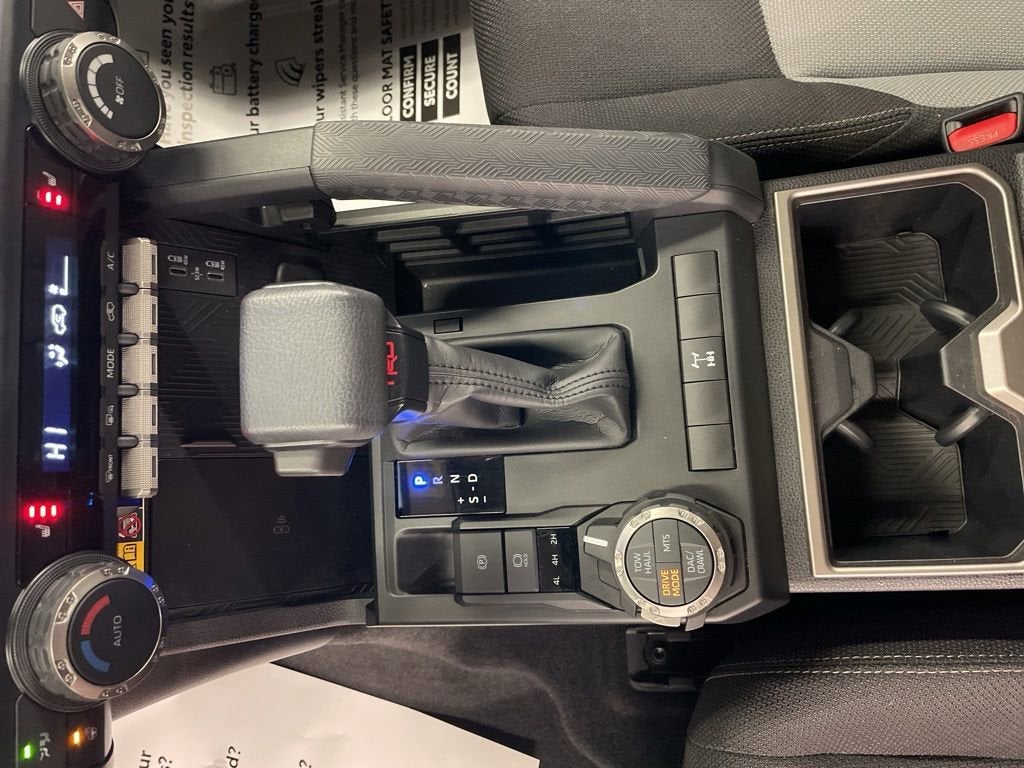 2025 Toyota 4Runner Hybrid TRD Off Road