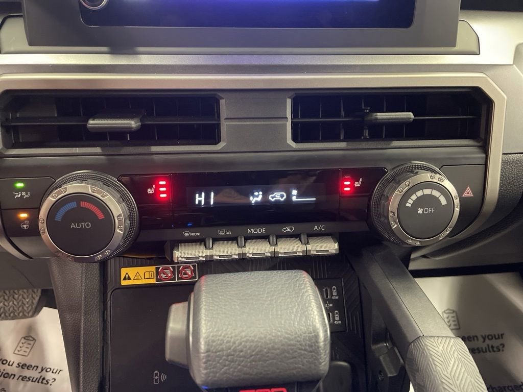 2025 Toyota 4Runner Hybrid TRD Off Road