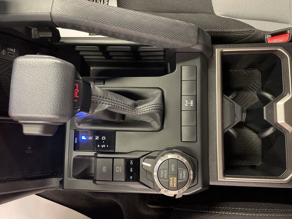 2025 Toyota 4Runner Hybrid TRD Off Road