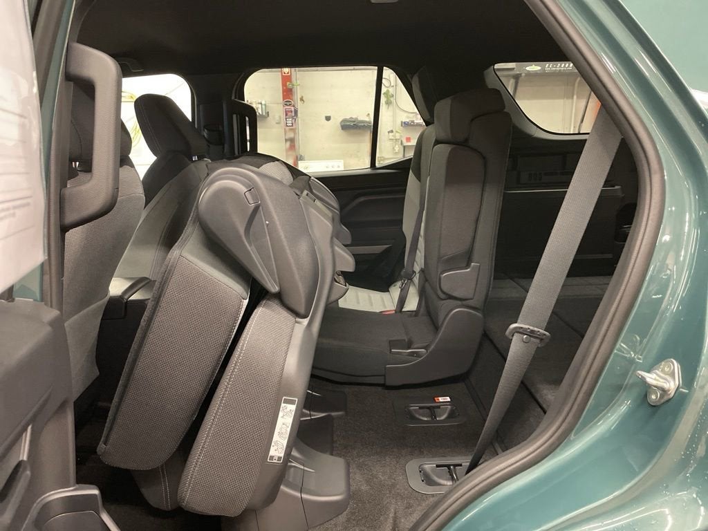 2025 Toyota 4Runner Hybrid TRD Off Road
