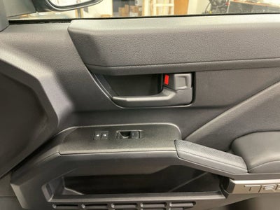 2025 Toyota 4Runner Hybrid TRD Off Road