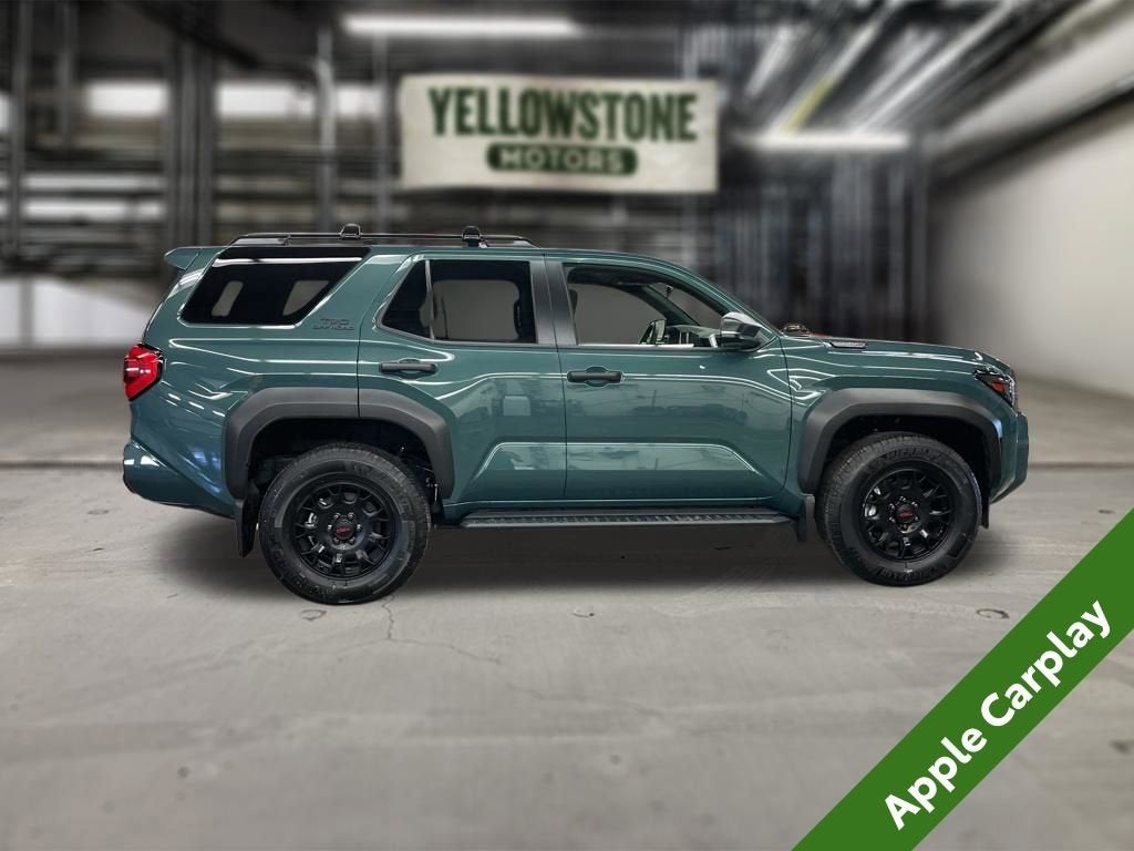 2025 Toyota 4Runner Hybrid TRD Off Road