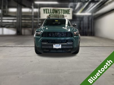 2025 Toyota 4Runner Hybrid TRD Off Road