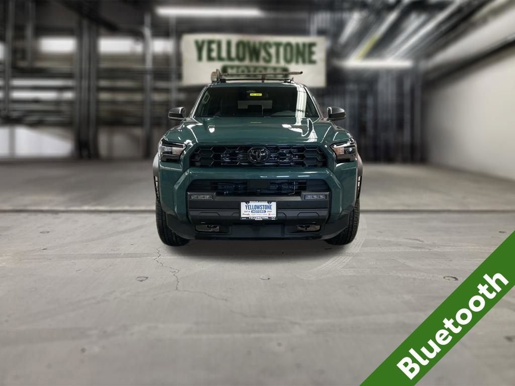 2025 Toyota 4Runner Hybrid TRD Off Road