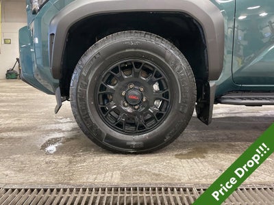 2025 Toyota 4Runner Hybrid TRD Off Road