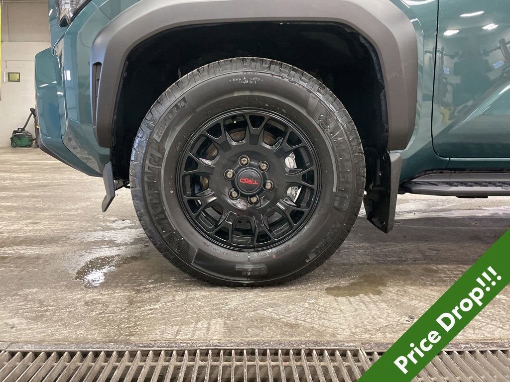 2025 Toyota 4Runner Hybrid TRD Off Road