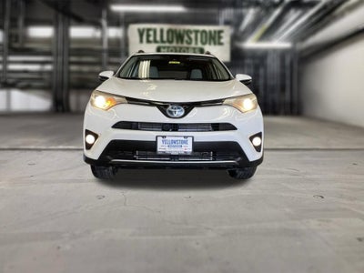 2017 Toyota RAV4 Hybrid XLE