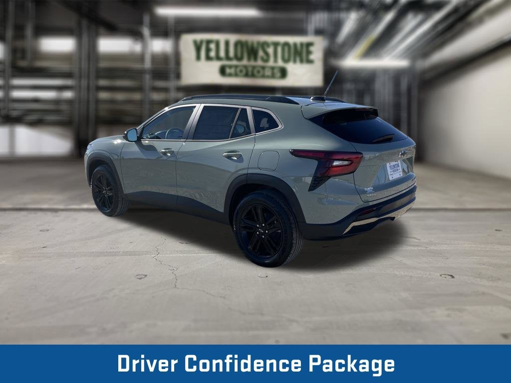 2026 Chevrolet Trax ACTIV