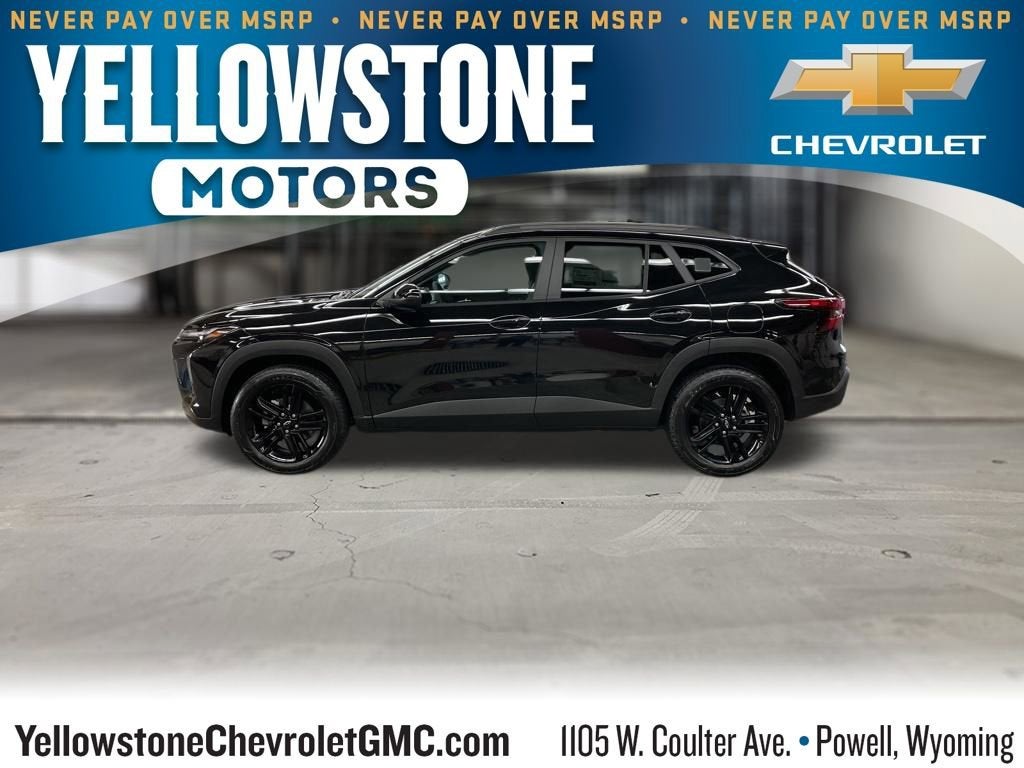 2026 Chevrolet Trax Activ's photo