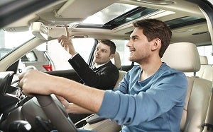 Schedule a test drive at Yellowstone Chevrolet GMC in Powell, WY.