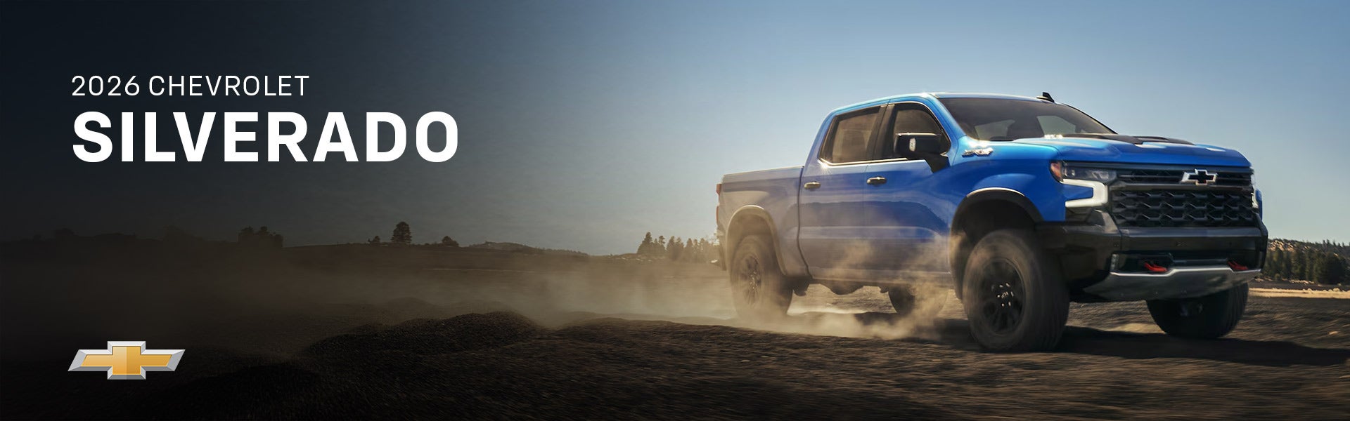 2026 Chevrolet Silverado 1500 in Powell WY