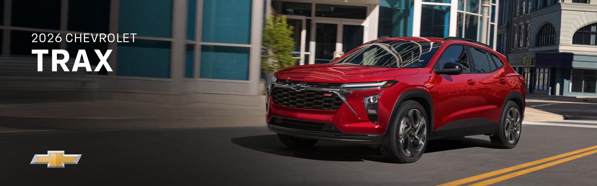 2026 Chevrolet Trax in Powell WY