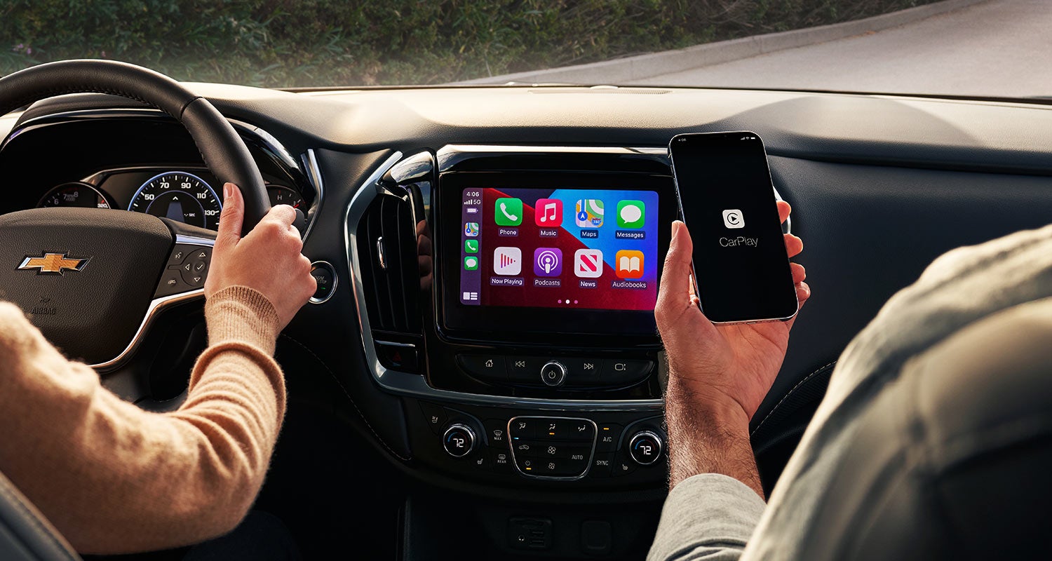 Yellowstone Chevrolet GMC in Powell WY