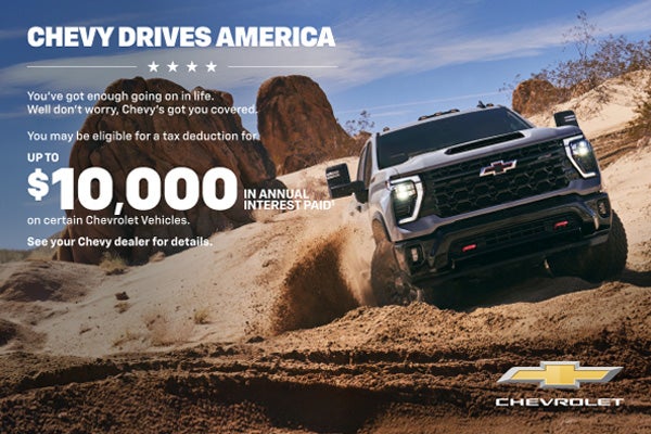 Yellowstone Chevrolet GMC in Powell WY