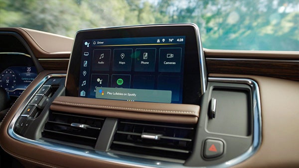 Yellowstone Chevrolet GMC in Powell WY