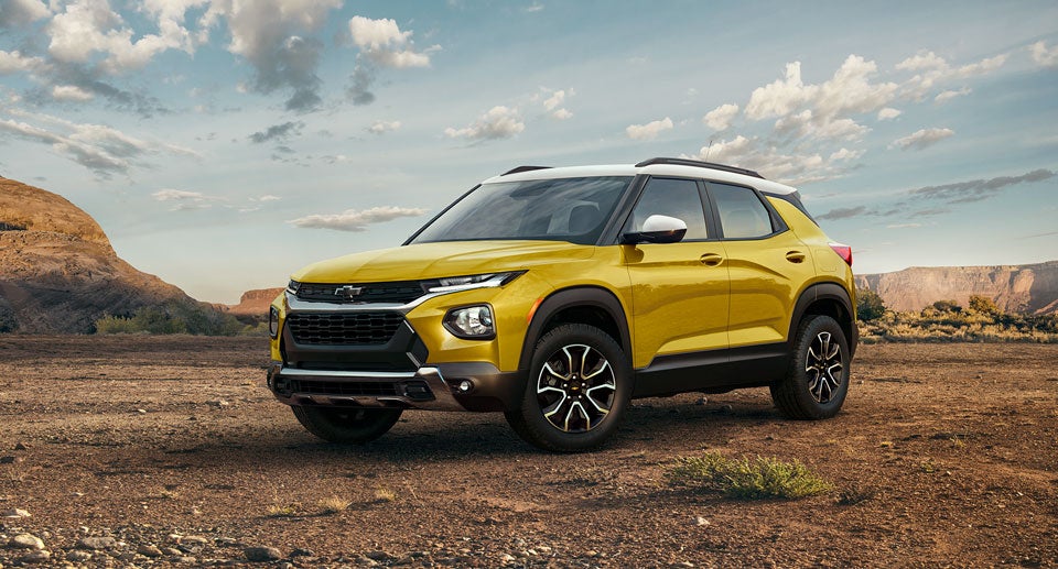 Yellowstone Chevrolet GMC in Powell WY