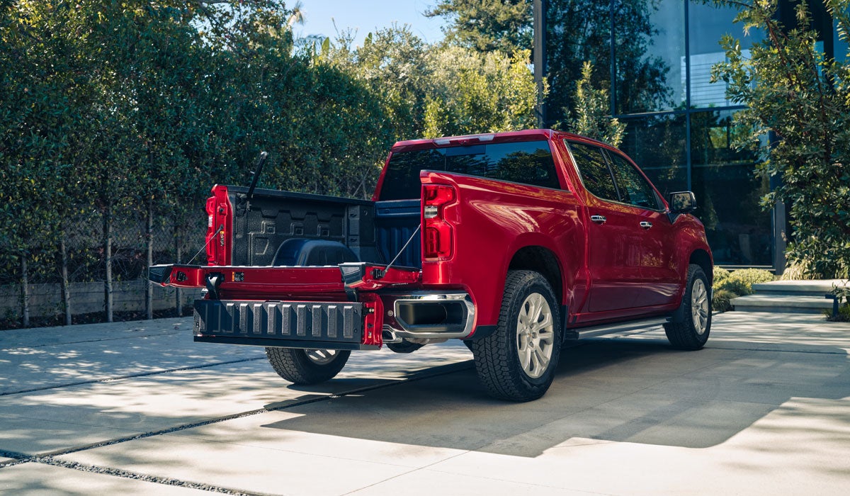 Yellowstone Chevrolet GMC in Powell WY