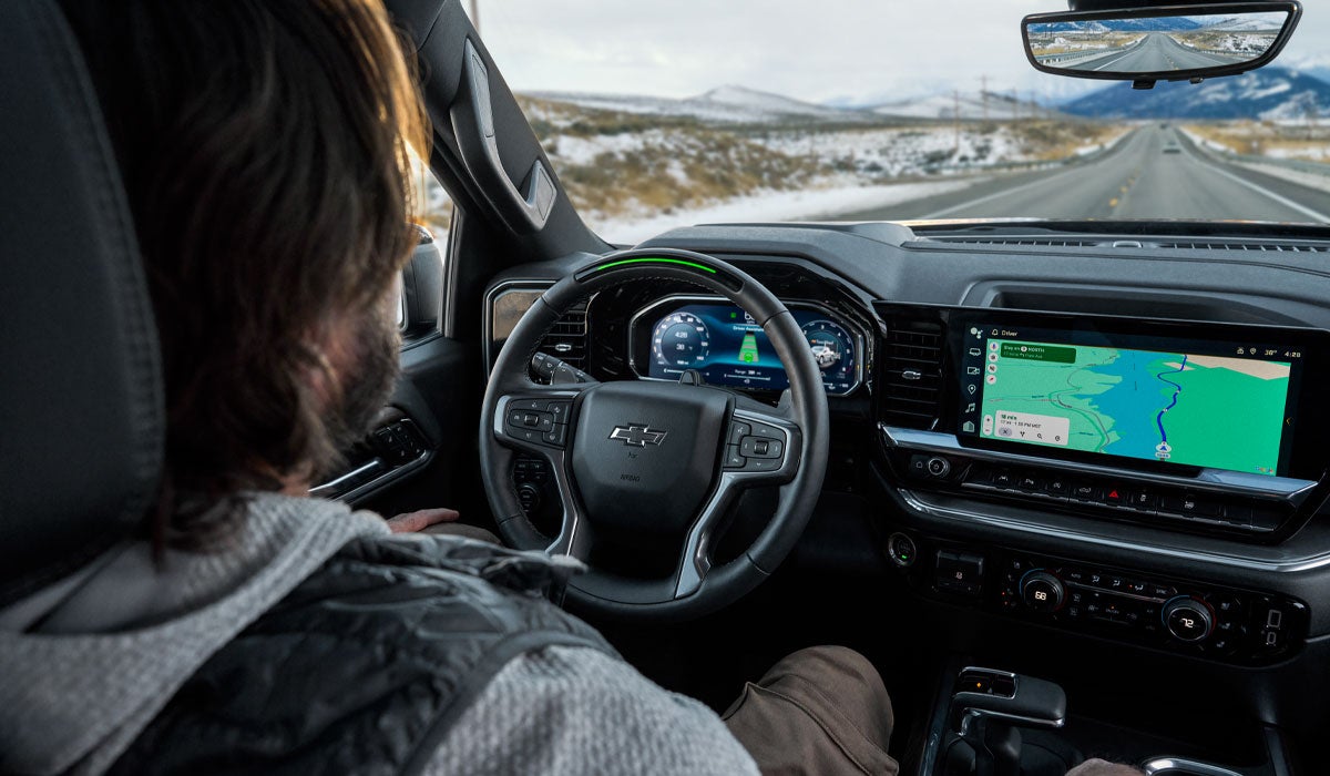 Yellowstone Chevrolet GMC in Powell WY