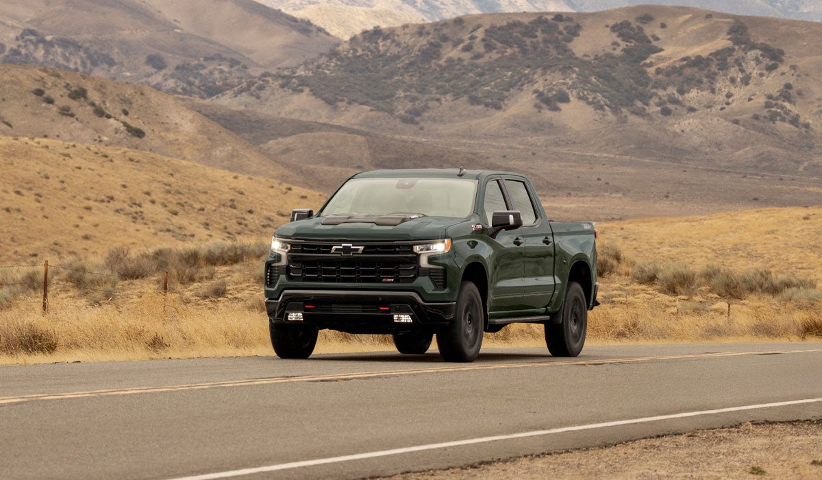 Yellowstone Chevrolet GMC in Powell WY