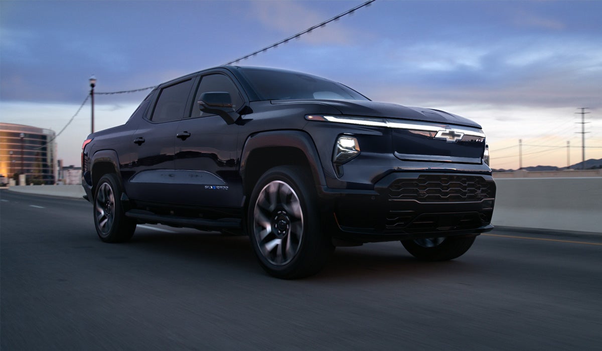 Yellowstone Chevrolet GMC in Powell WY