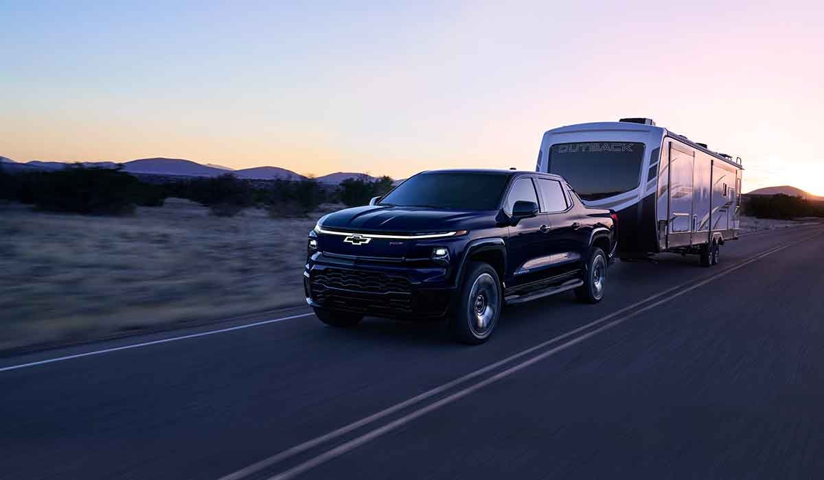 Yellowstone Chevrolet GMC in Powell WY
