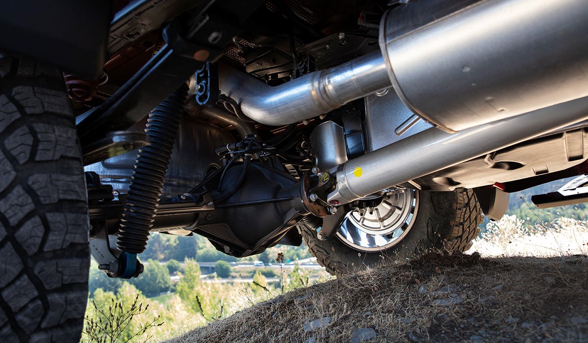 Yellowstone Chevrolet GMC in Powell WY