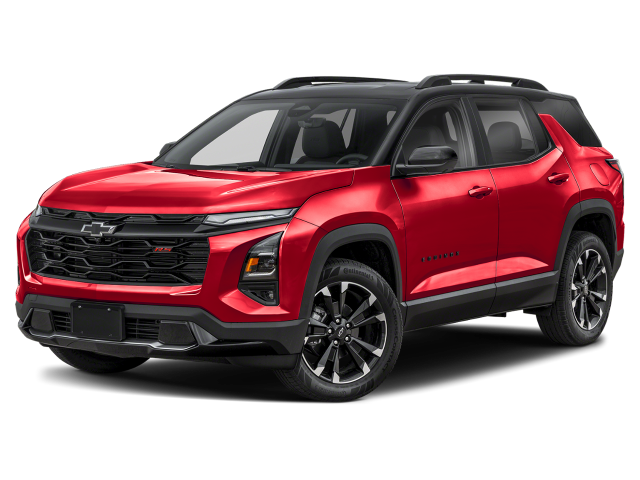 8 CHEVROLET EQUINOX OFFERS